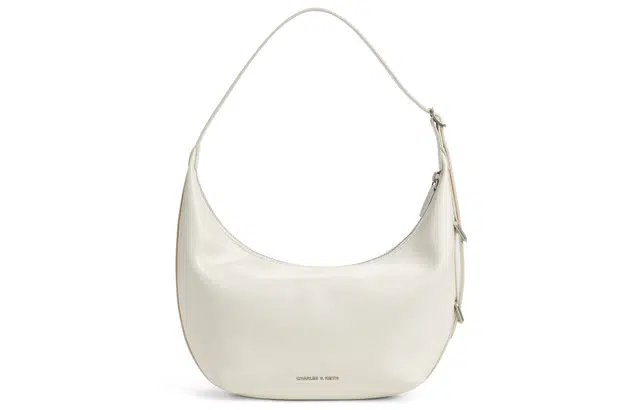 CHARLESKEITH ck PU NoirCreamSilver