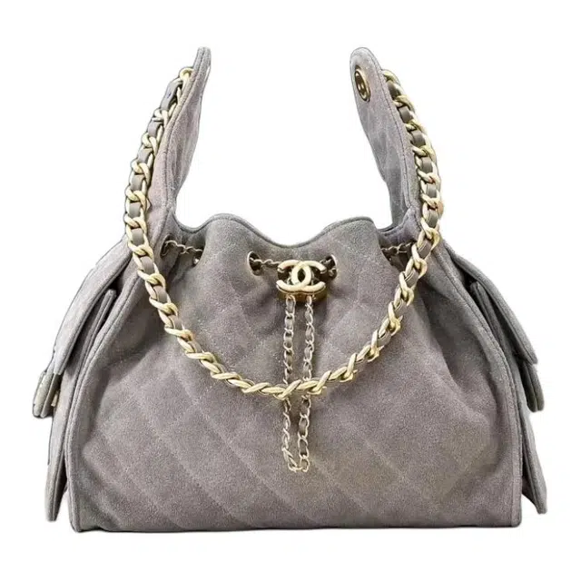 Chanel 22 Grey