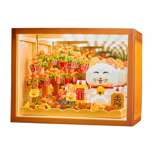 TLXT 3d DIY 1001-2000pcs TLXT-JM-13