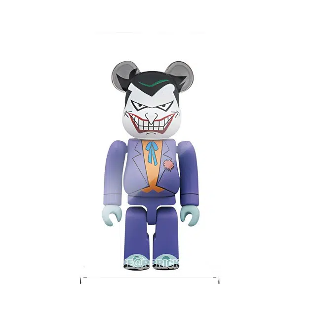 LIGHT YOUR BRICKS 1000bearbrick