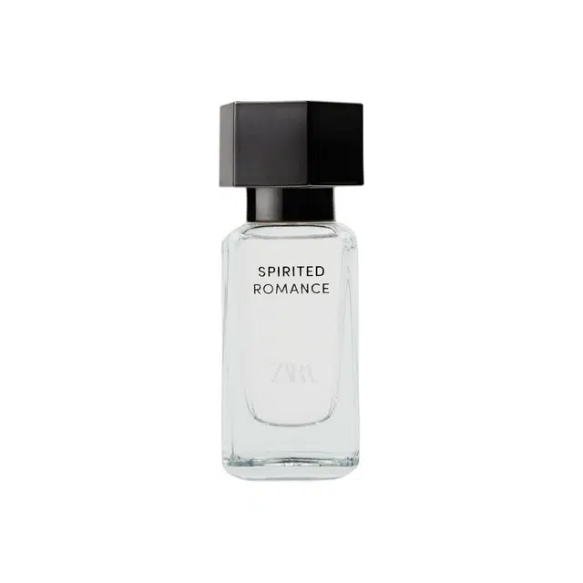 ZARA Spirited Romance EDP