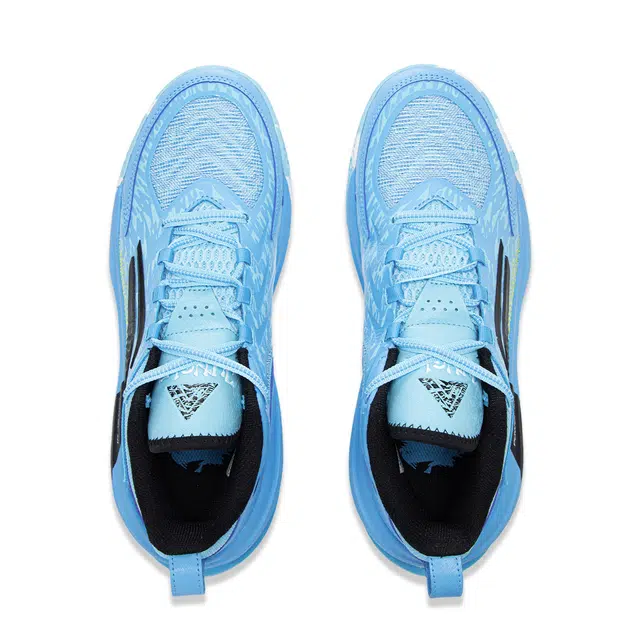 LiNing Air Strike 11 Blue