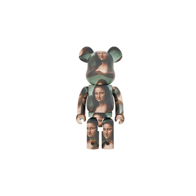 BERBRICK MONA LISA OVERDRIVE 1000