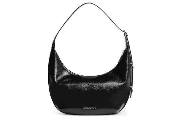 CHARLESKEITH ck PU NoirCreamSilver