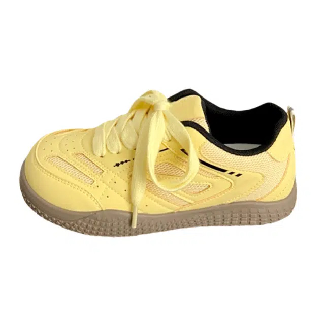 小鹿米利 百搭小众运动 低帮 生活休闲鞋 女款