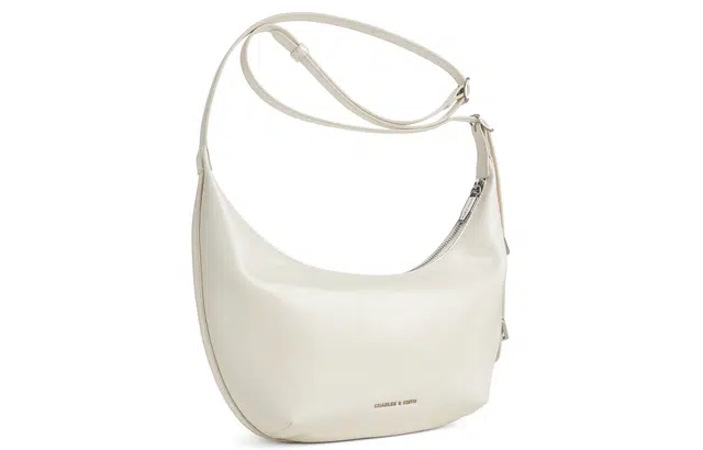 CHARLESKEITH ck PU NoirCreamSilver