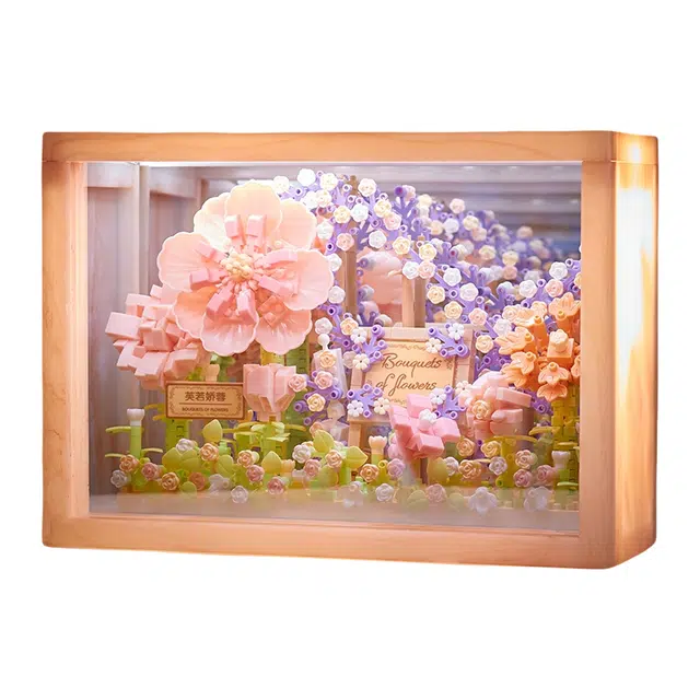 TLXT 3d DIY 1001-2000pcs TLXT-JM-13