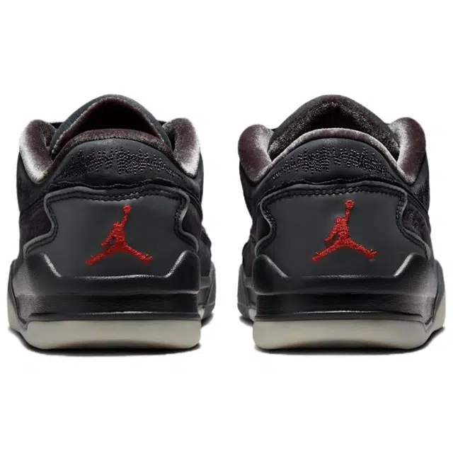 Who Decides War x Air Jordan All Court Black