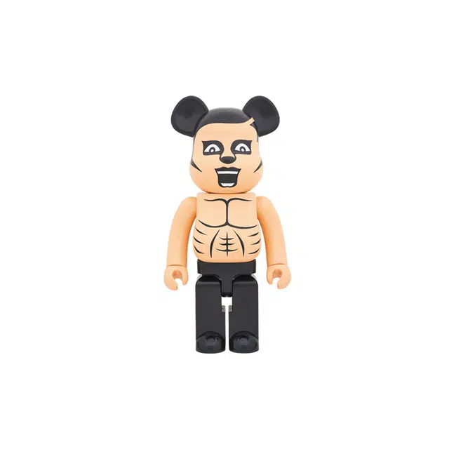PUNK x BERBRICK DRUNKERS 4001000