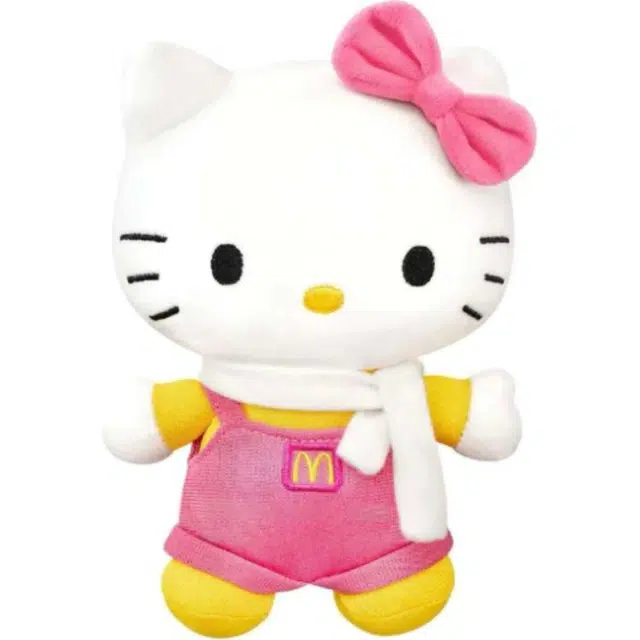 x Hello Kitty 50