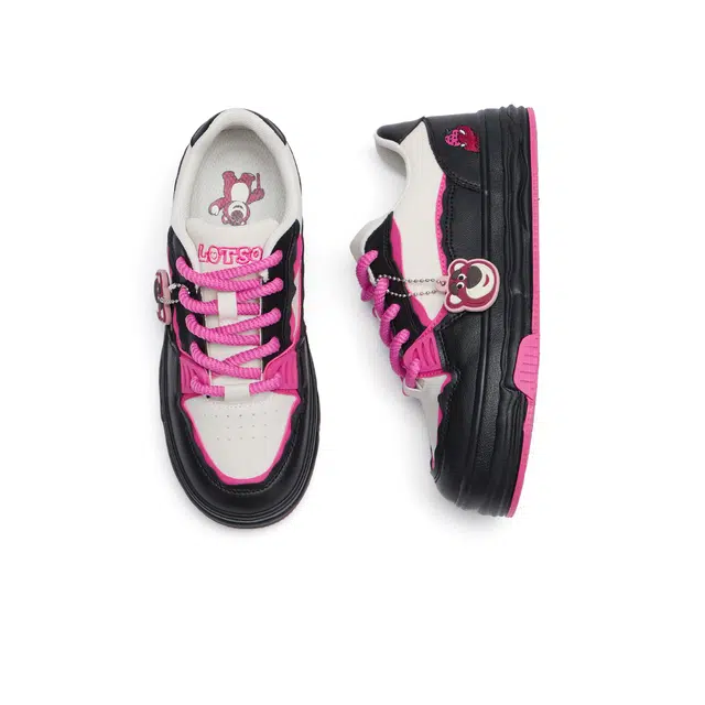 Disney x Hotwind Toy Story Sneakers Beige