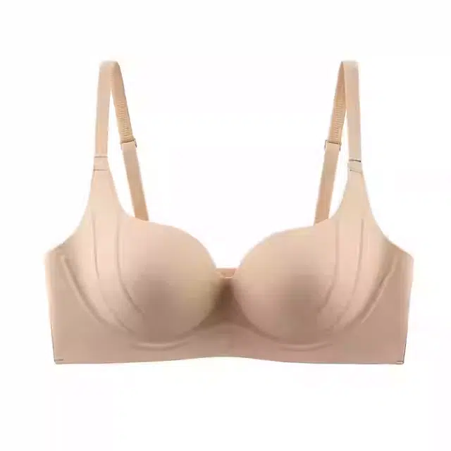 欧迪芬 聚拢舒适无痕美背性感文胸 女款