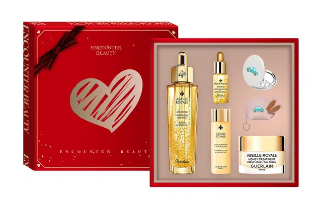 娇兰 复原蜜 第三代帝皇蜂姿护肤套装 保湿滋润修护补水 五件套