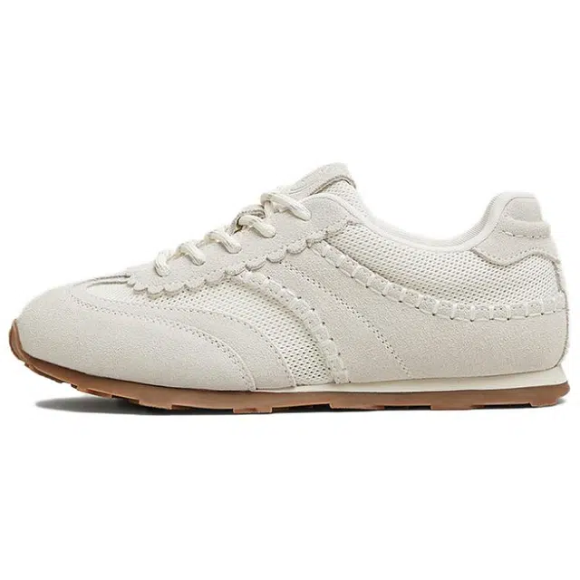 他她 时尚潮流百搭厚底 低帮 生活休闲鞋 女款