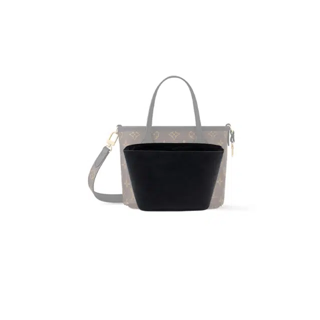 LV NEVERFULLBandoulire INSIDE OUT BBdiy