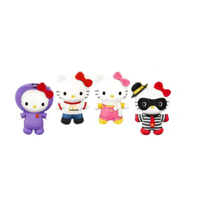 x Hello Kitty 50