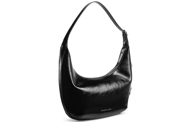 CHARLESKEITH ck PU NoirCreamSilver