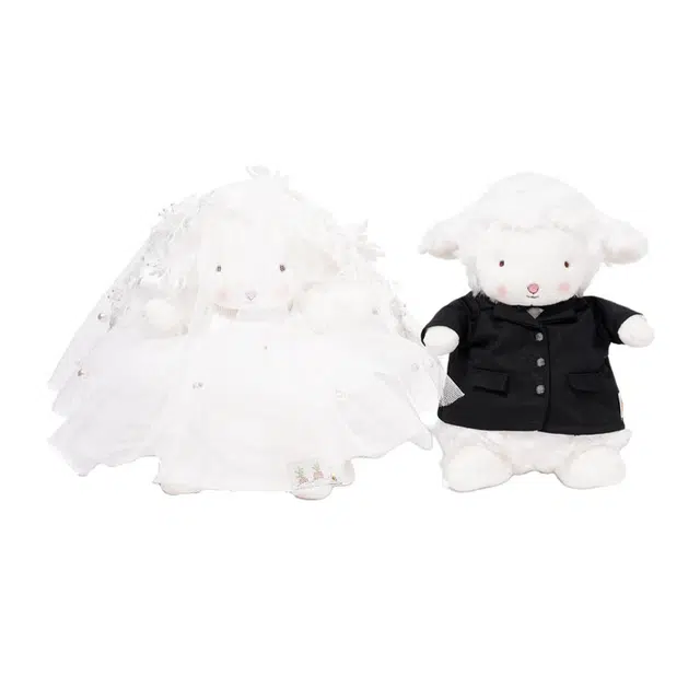 Bunnies By The Bay 17cm