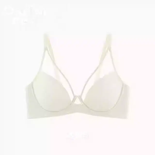 欧迪芬 无痕聚龙蕾丝休闲文胸 女款