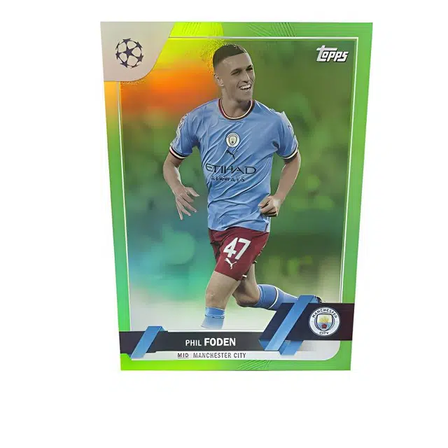 Topps UCC 199