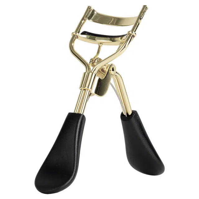 静玲珑 不锈钢睫毛夹卷翘持久定型初学者局部太阳花广角夹睫毛神器工具