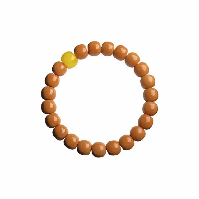 富珠汇 经典 文玩 平安顺遂财源广进 猴头核桃 手串 男女同款情侣款