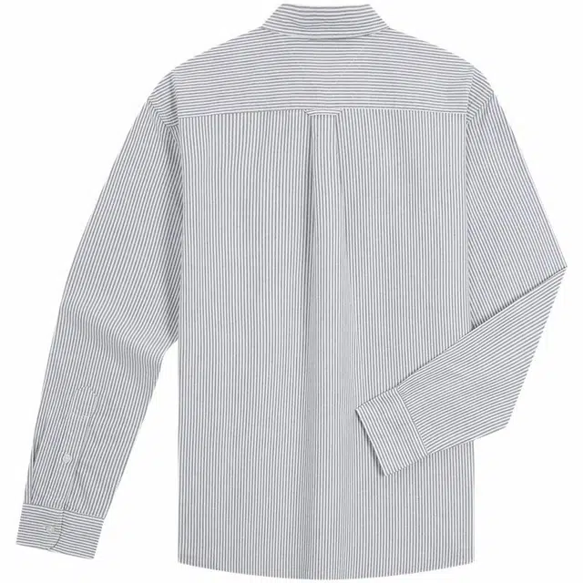 Tommy Hilfiger Oxford Stripe Shirt Slim Fit Long Sleeve