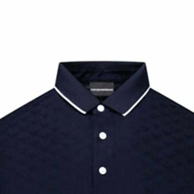 EMPORIO ARMANI SS21 polo
