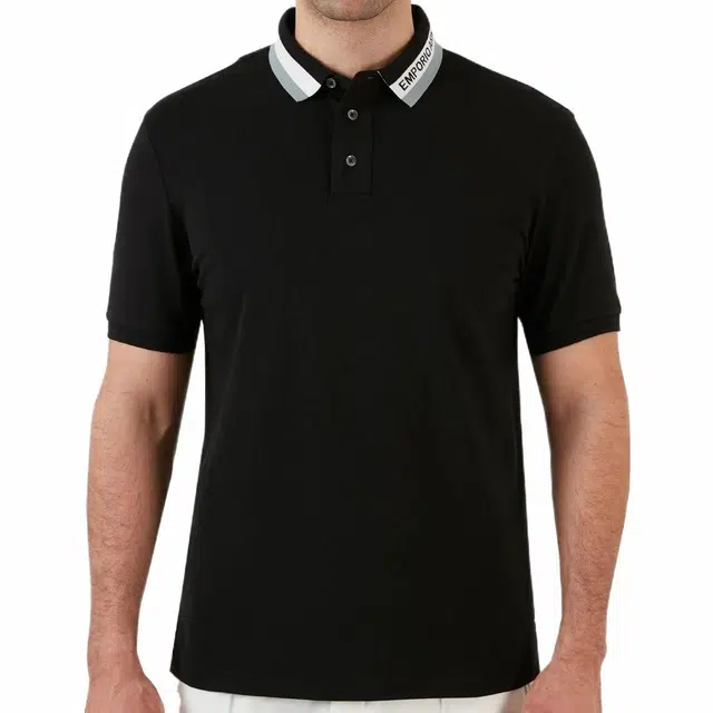 EMPORIO ARMANI SS22 Polo