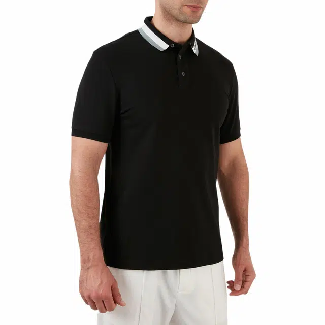 EMPORIO ARMANI SS22 Polo