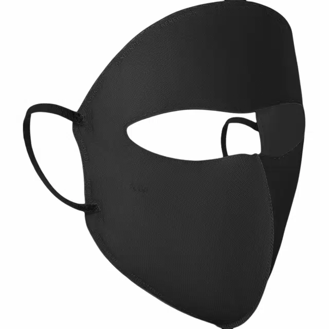 蕉下 立体显瘦户外出行 免洗独立包装 锦纶 防晒面罩 男女同款情侣款