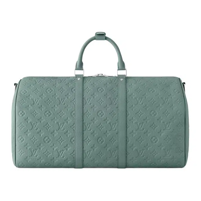 LOUIS VUITTON keepall BANDOULIRE 50 Taurillon