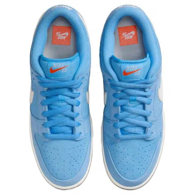 Nike Dunk Low Pro ISO University Blue