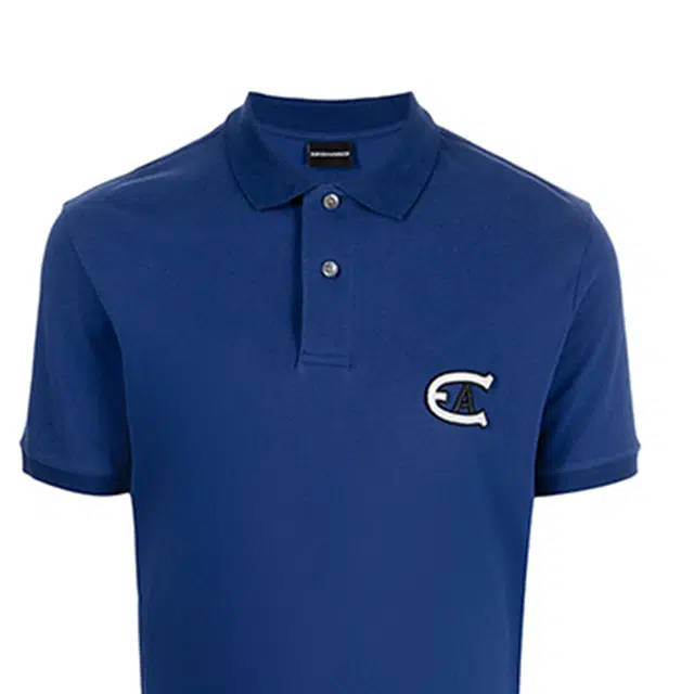 EMPORIO ARMANI FW21 Polo