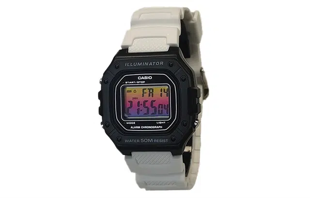 CASIO STANDARD 200 W-218H-1A