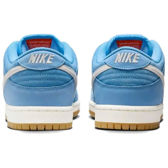 Nike Dunk Low Pro ISO University Blue