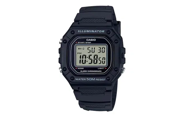CASIO STANDARD 200 W-218H-1A