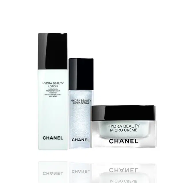 CHANEL 150ml+30ml+50ml