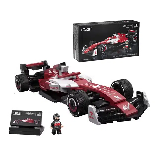 F1C42 283pcs C55026
