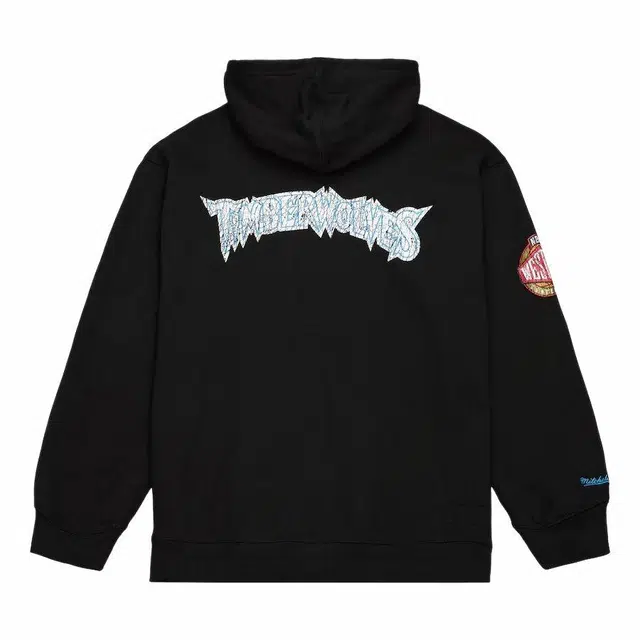 Mitchell Ness Minnesota Timberwolves Team OG