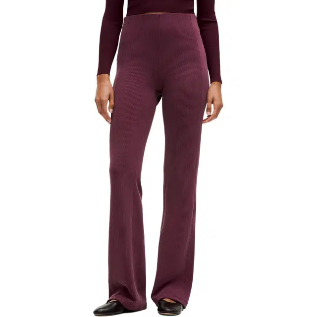 lululemon SoftstremeRibbed Flared