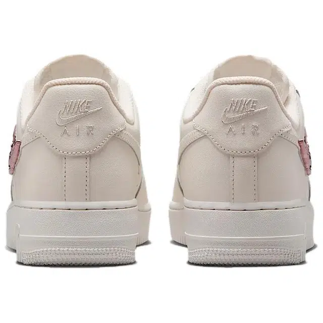 Nike Air Force 1 Swooshes