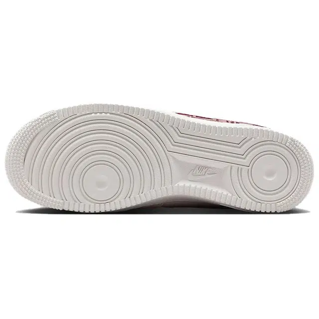 Nike Air Force 1 Swooshes