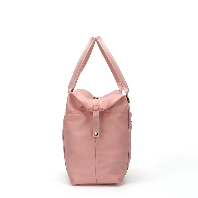 真维斯 百搭大容量简约潮流高颜值运动出差旅行健身训练游泳瑜伽便携 锦纶 旅行包斜挎包手提包背包 大号 男女同款 多色