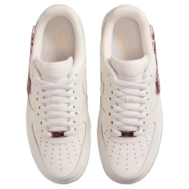 Nike Air Force 1 Swooshes