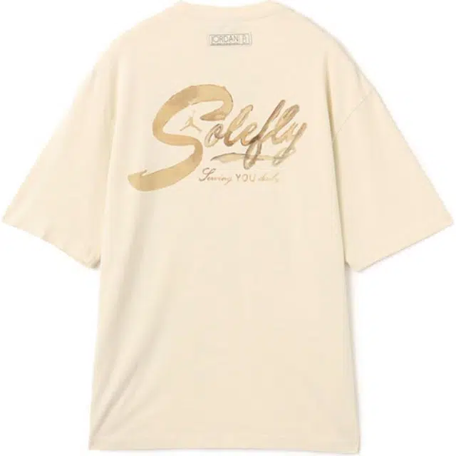 Jordan x SoleFly T