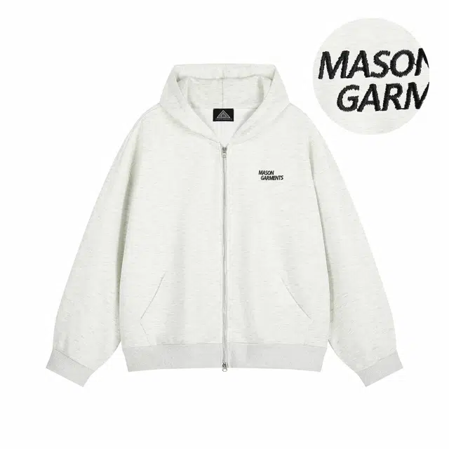 masongarments 25SS Logocleanfit