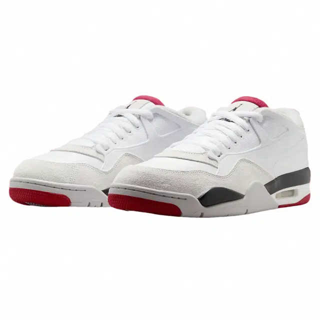 Air Jordan 4 RM "Fire Red"