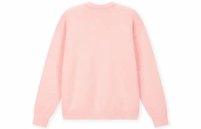 BONELESS Dog Pattern Pullover Sweater