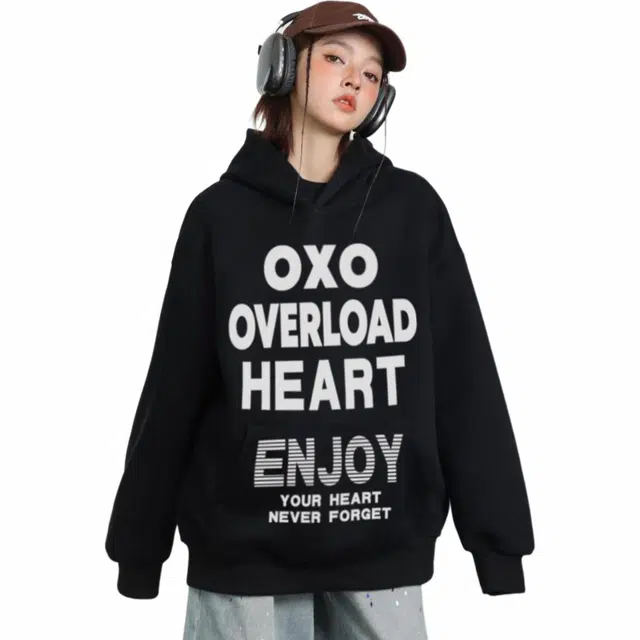 OXO OVERLOAD logo